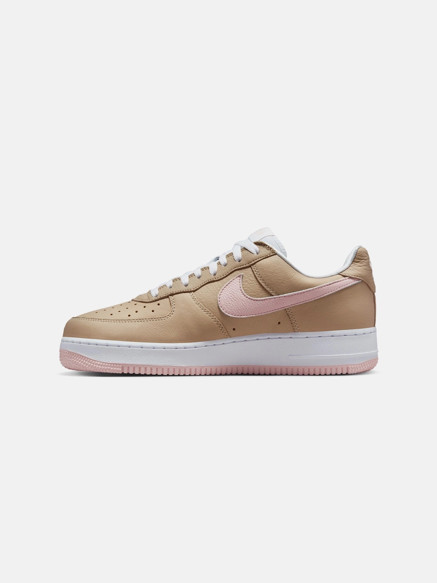 Fashionable Comfort Air Force 1 Low "Linen"