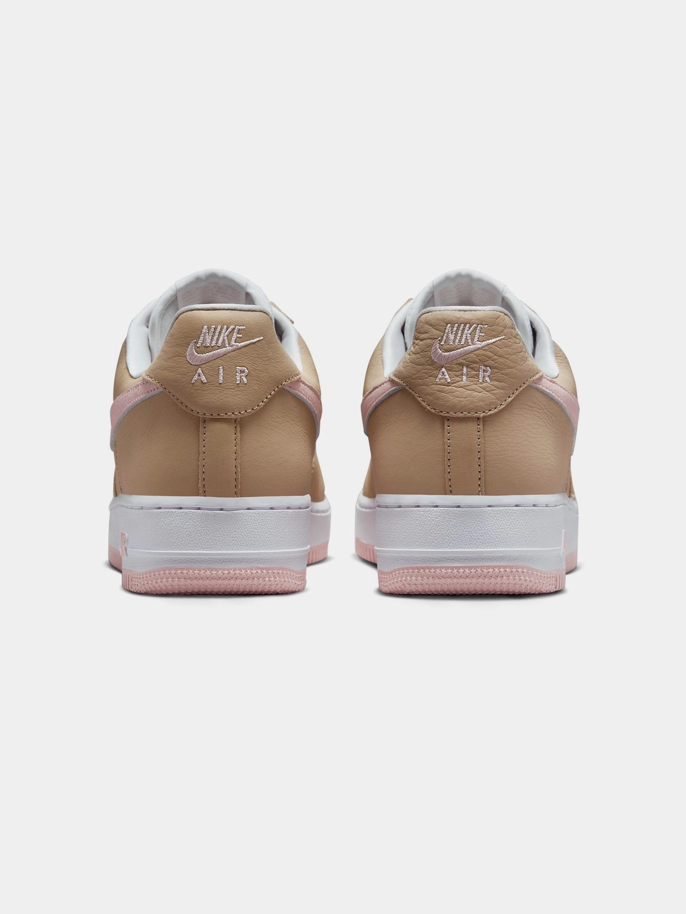Fashionable Comfort Air Force 1 Low "Linen"