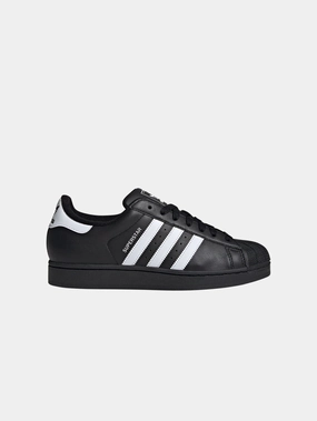 Superstar II "Core Black/White" Cozy Design Range Step