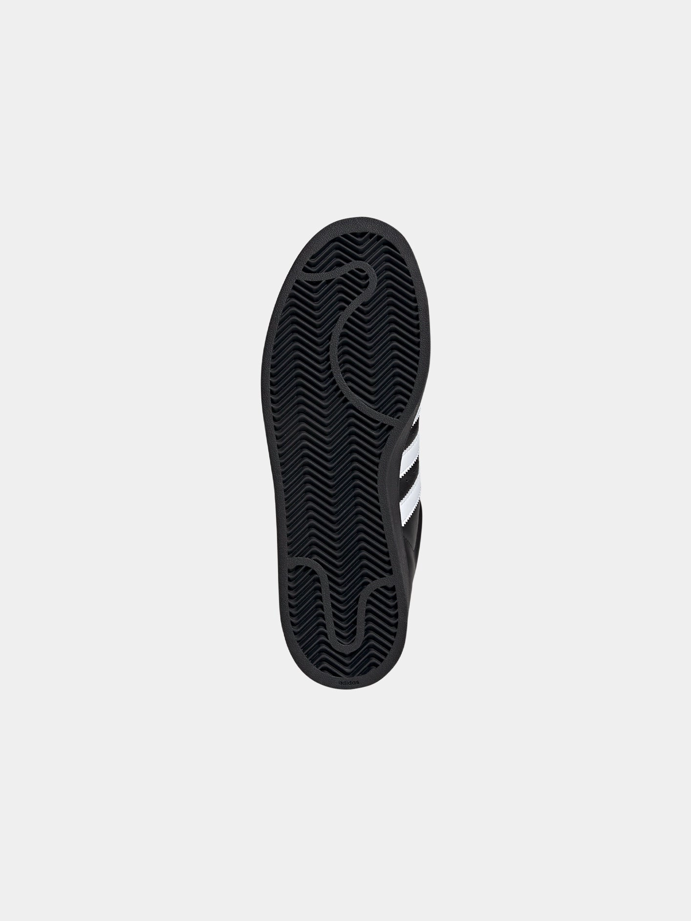 Fashionable Comfort Superstar II "Core Black/White"