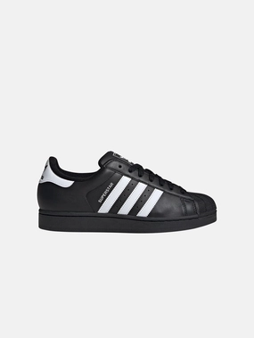 Superstar II "Core Black/White" Cozy Design Range Step