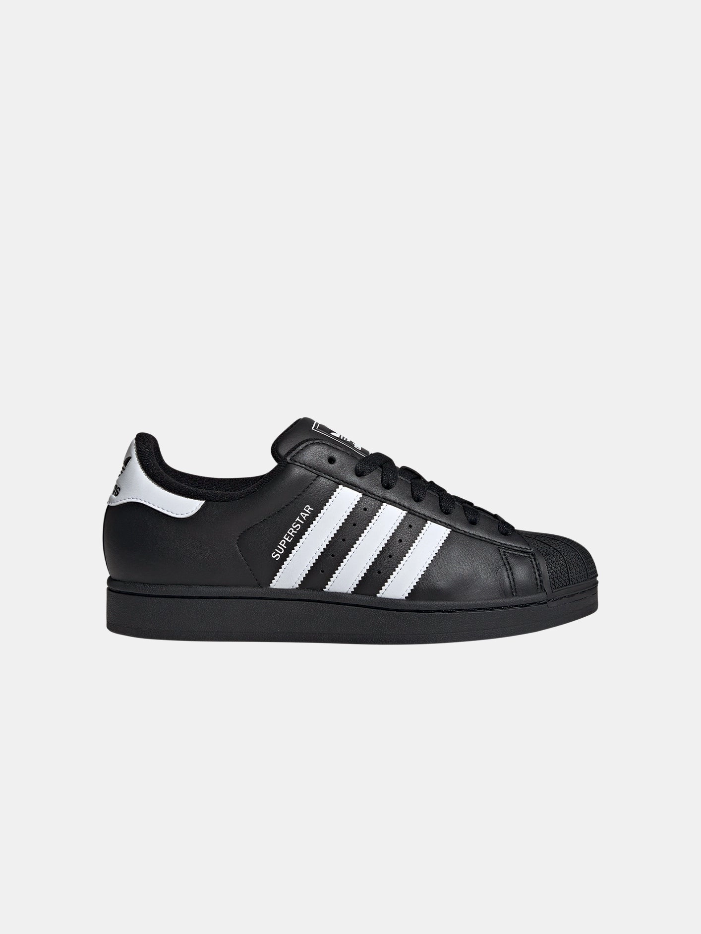 Superstar II "Core Black/White" Cozy Design Range Step