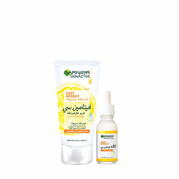 Fast Bright Vitamin C Day Serum 30 ML   Day Cream At 15% OFF