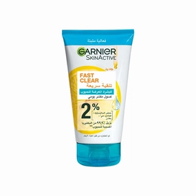 Fast Clear [2%] Salicylic Acid & Vitamin C - 3-in-1 Anti-Acne Exfoliating Wash (150ml)