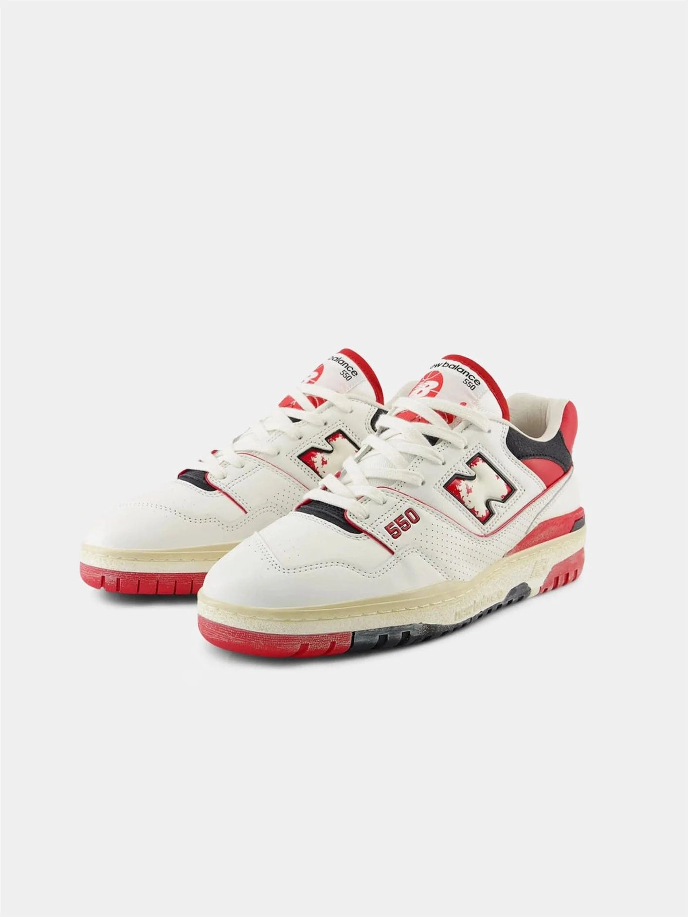 Fast Glide 550 "Vintage Red"