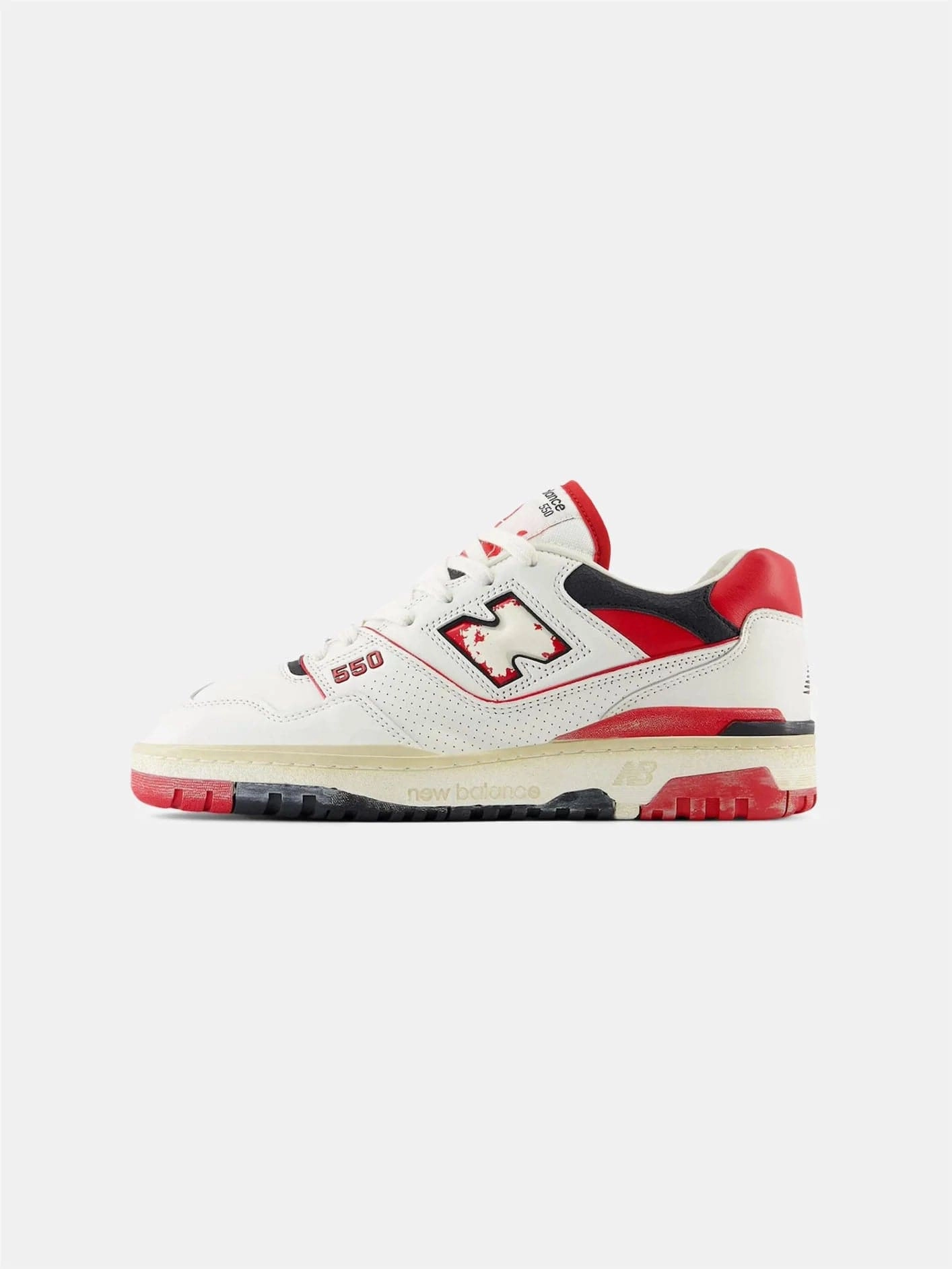Fast Glide 550 "Vintage Red"