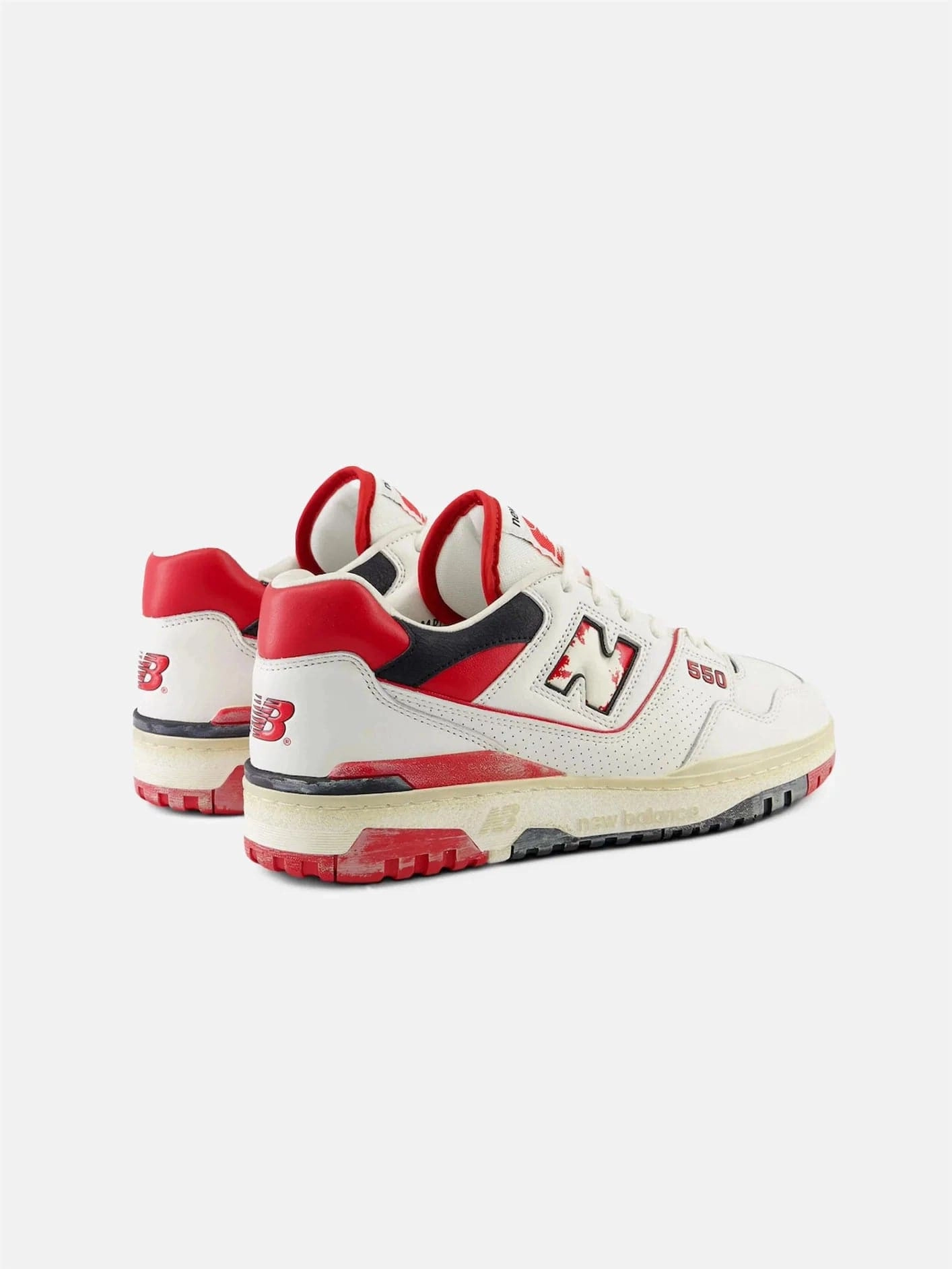 Fast Glide 550 "Vintage Red"