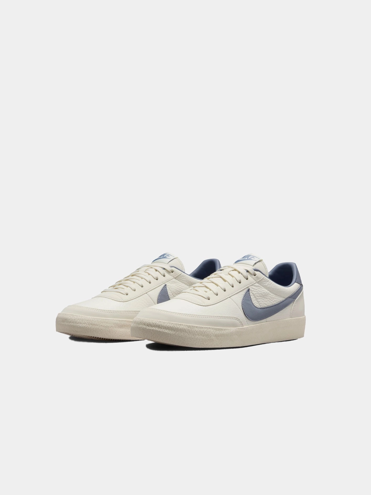 Fast Step Killshot 2 Leather PRM "Sail/Ashen Slate"