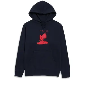 Fax Machines There My Pet Hoodie - Navy/Red/Black Jerseys