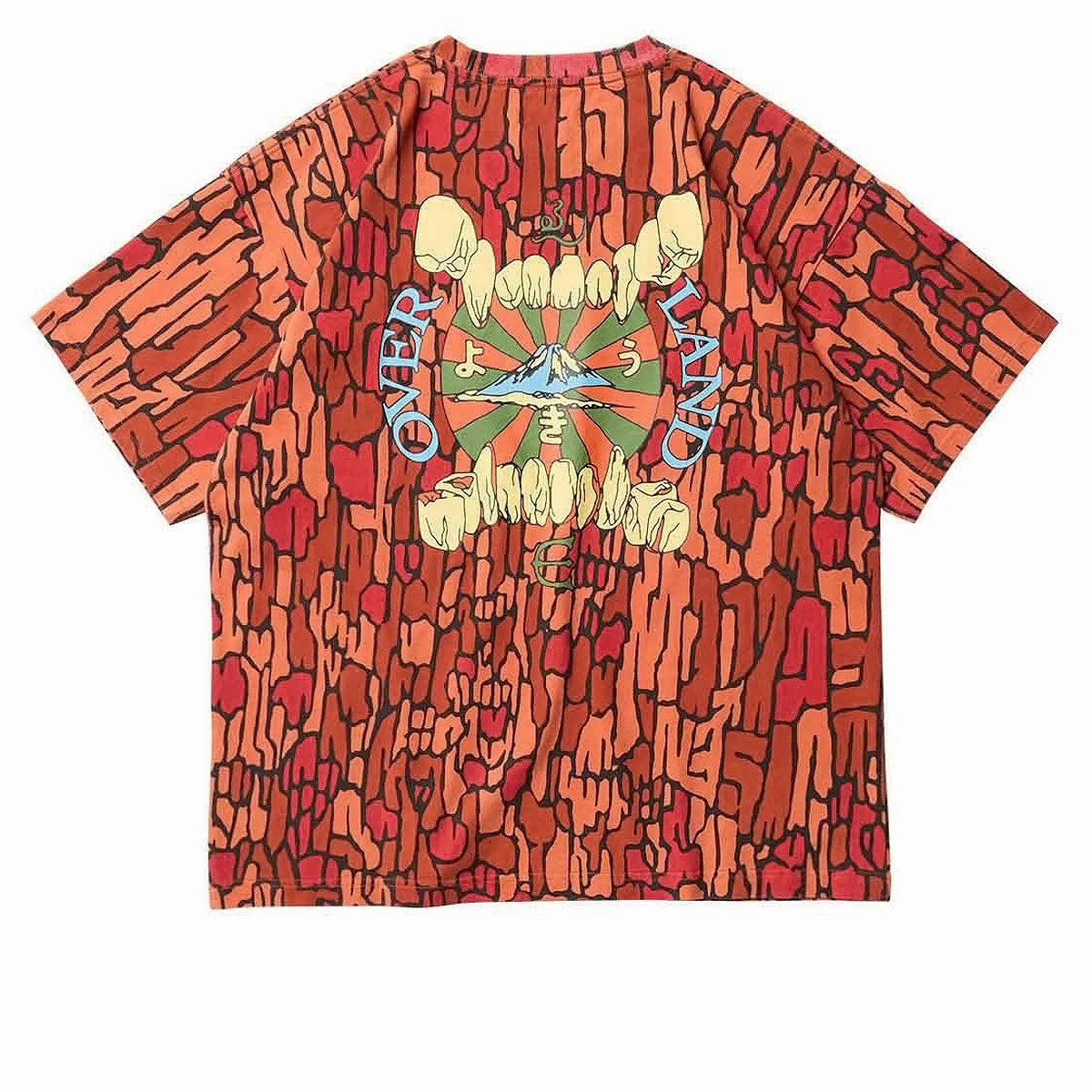 Fax Machines Evisen Overland 2.5 T-Shirt - Camo Pet Clothes