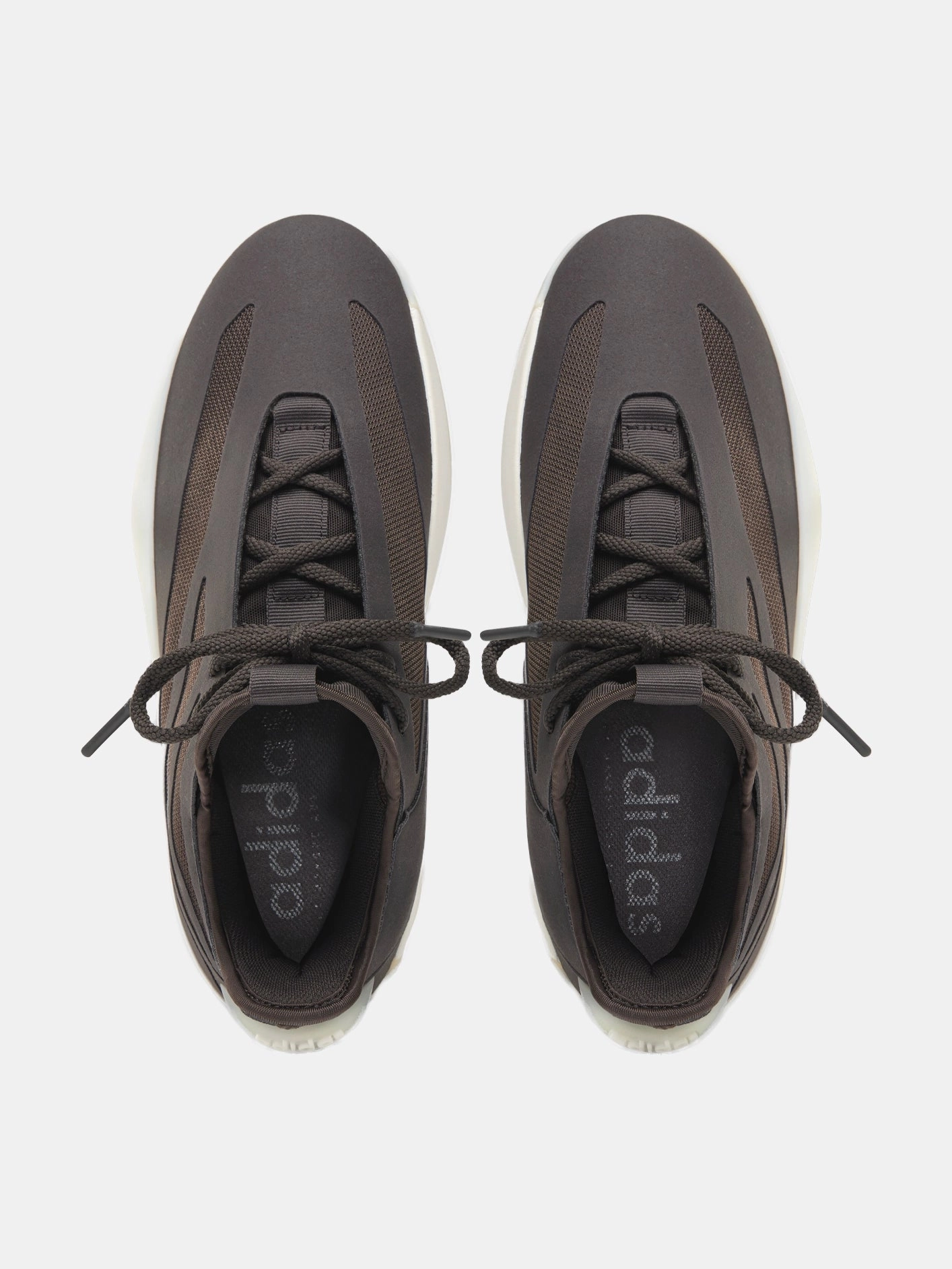 Fear of God Athletics x adidas II Basketball "Night Brown" Easy Motion Step