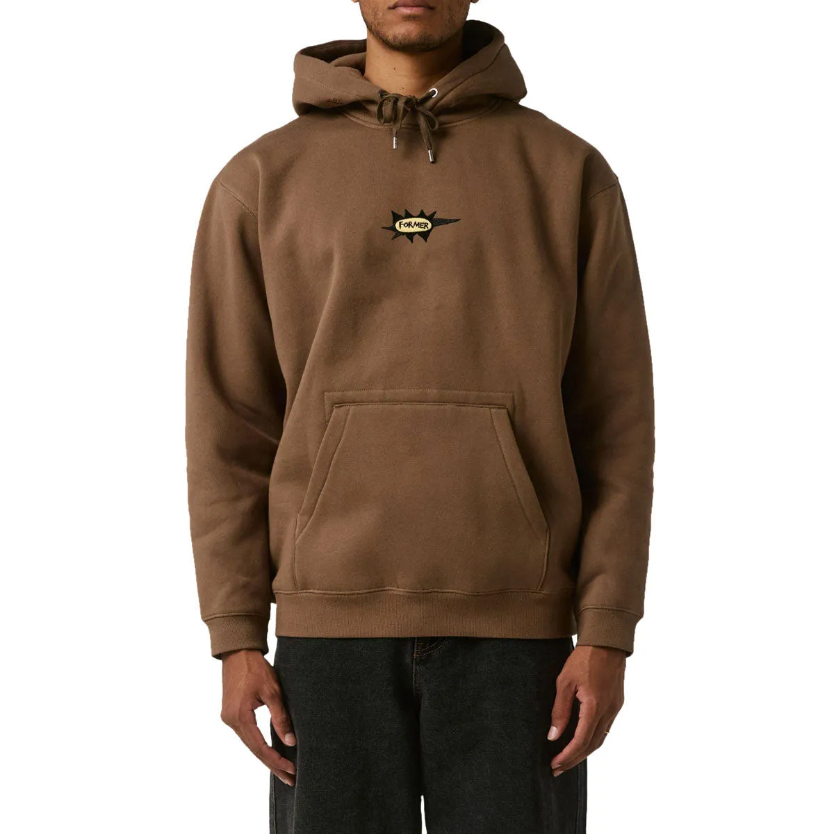 Feminine Care Former Gleam Hoodie - Taupe DVDs