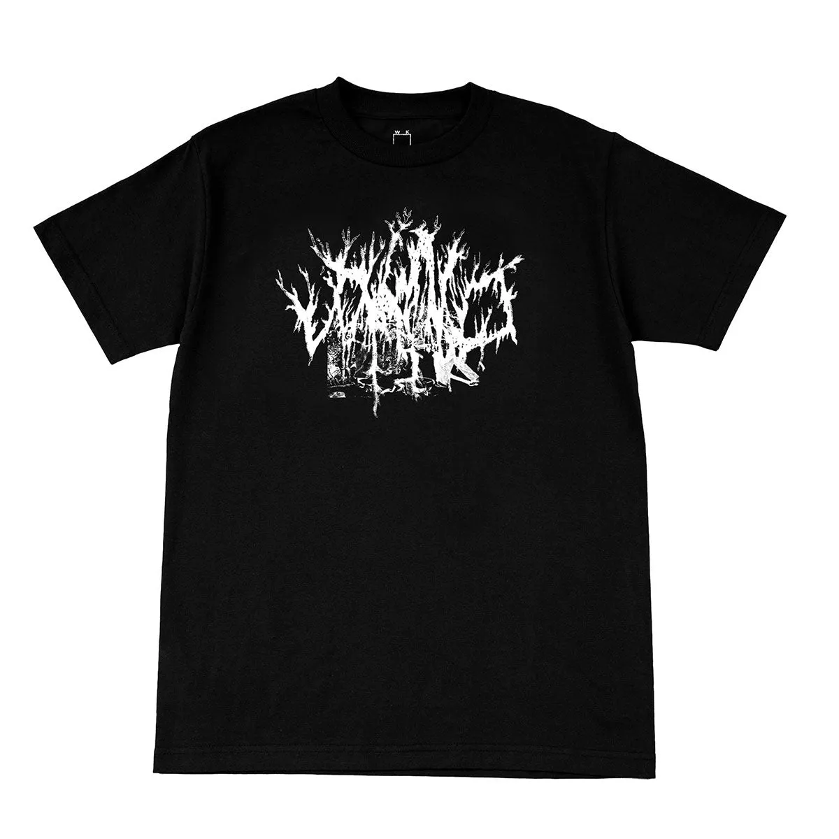 Feminine Care WKND Norge T-Shirt - Black Socks