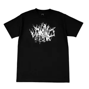 Feminine Care WKND Norge T-Shirt - Black Socks