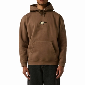 Feminine Care Former Gleam Hoodie - Taupe DVDs