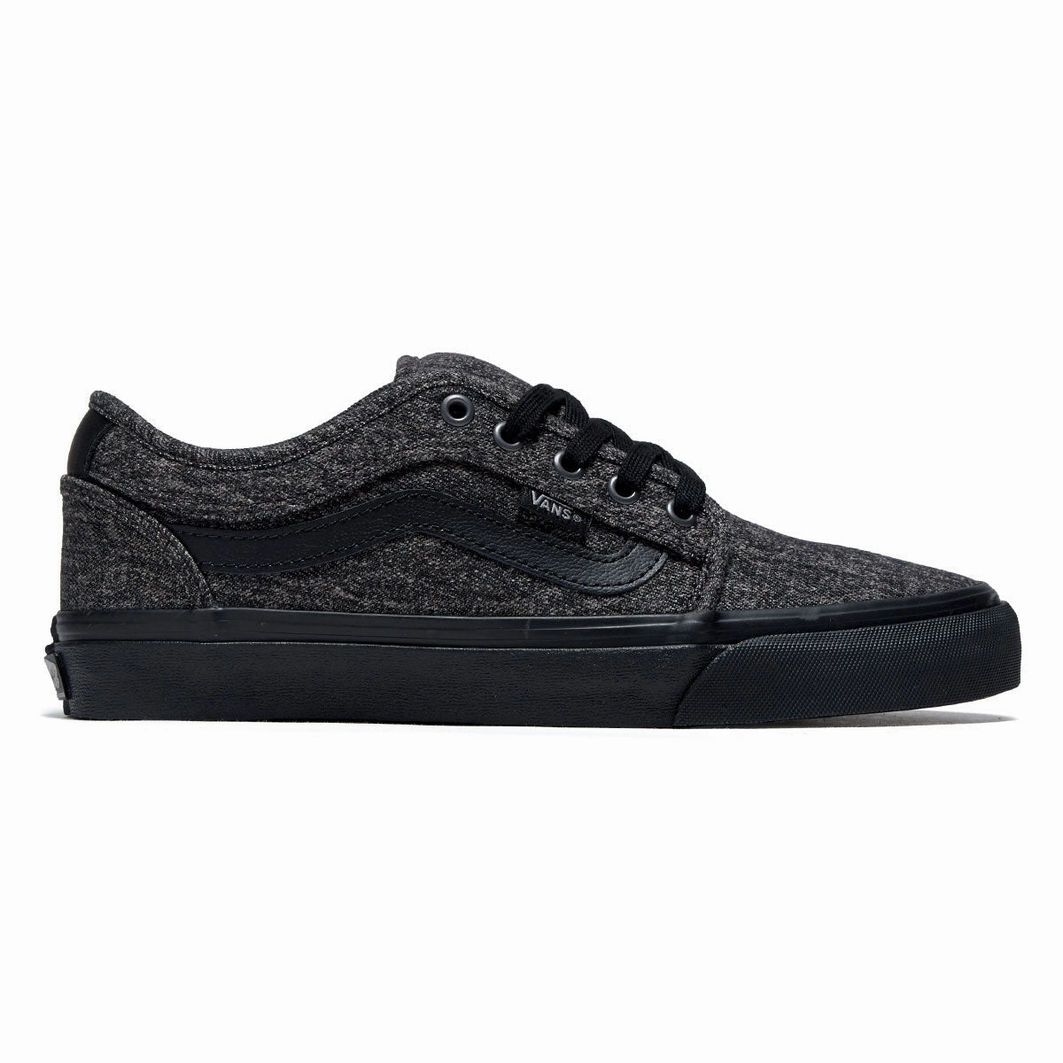 Feminine Care Vans Skate Chukka Low Sidestripe Shoes - Denim Charcoal/Black Hoodies