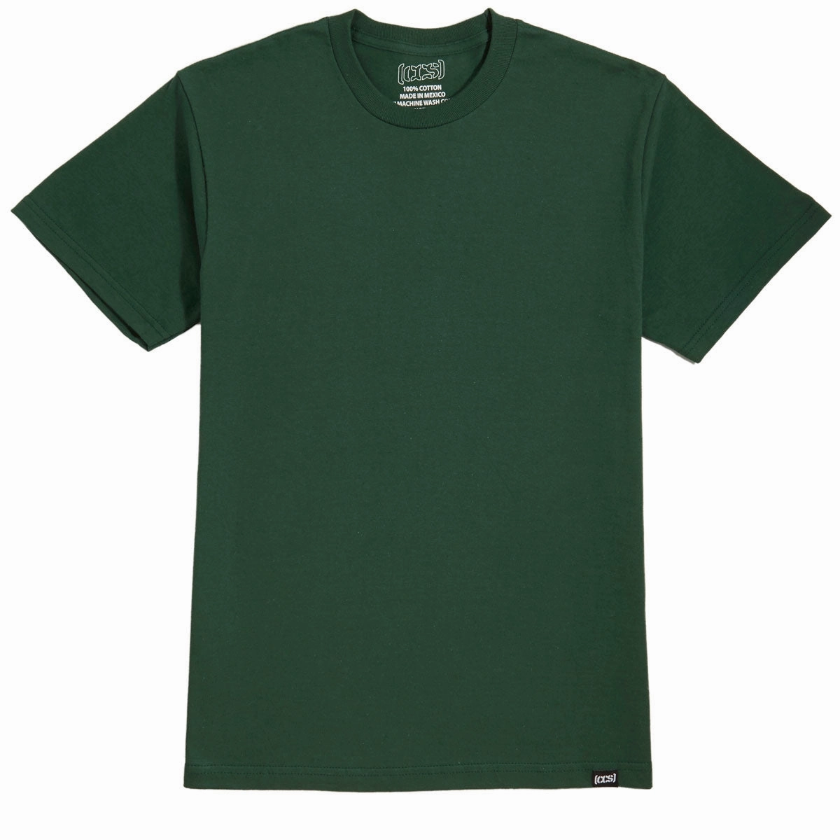 Fertilizers CCS OG Heavyweight T-Shirt - Dark Green BBQ Grills