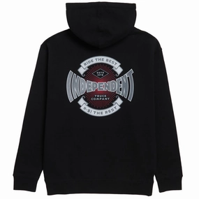 Festivals Independent Established 78 Hoodie - Black Apps