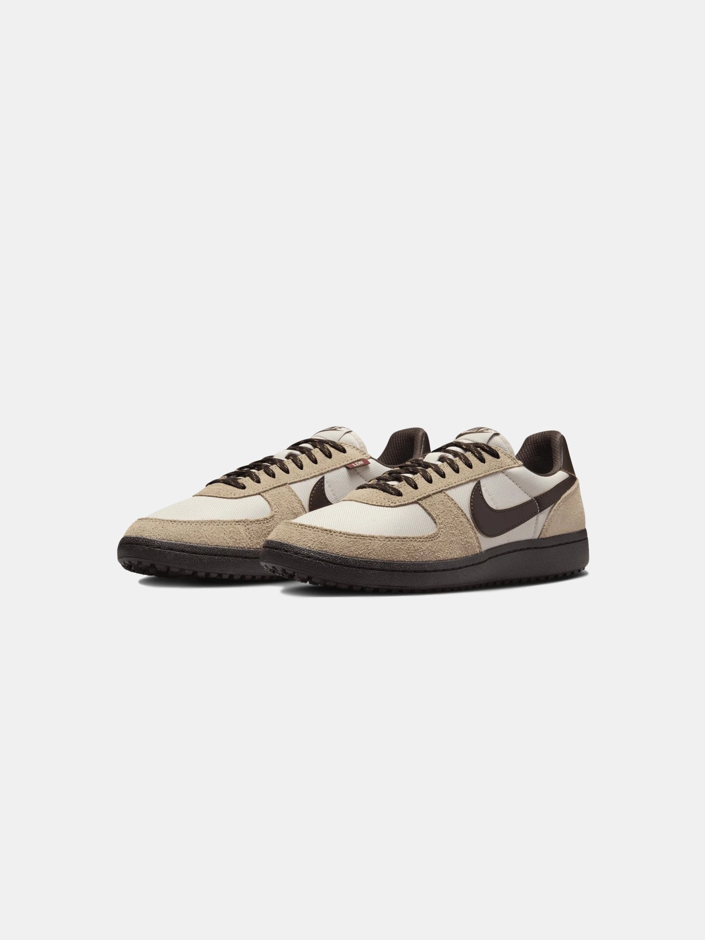 Field General 82 "Sanddrift Baroque Brown" Soft Step Move