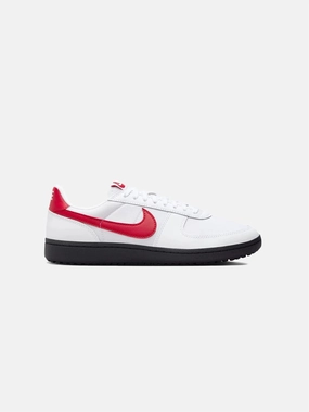 Field General 82 SP "White Varsity Red" Drawstring Lace