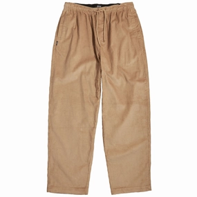 Figurines CCS Easy Corduroy Pants - Tan Games