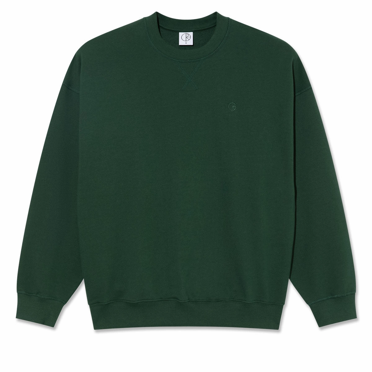 Figurines Polar Frank Crewneck Sweatshirt - Dark Green Hotel Amenities