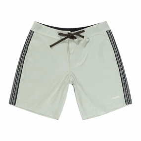 Figurines Rhythm Loma Boardshorts - Sage Uniforms