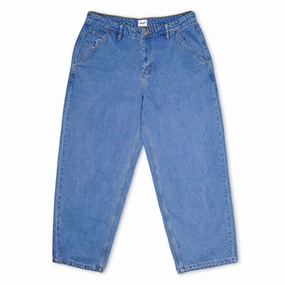 Figurines Snack Pole Position Jeans - Skyline Blue Music Artists