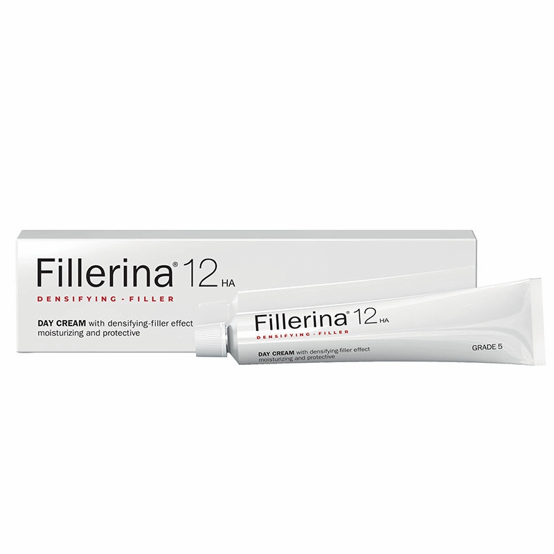 Fillerina 12 Densifying-Filler-Day Cream Gr.5
