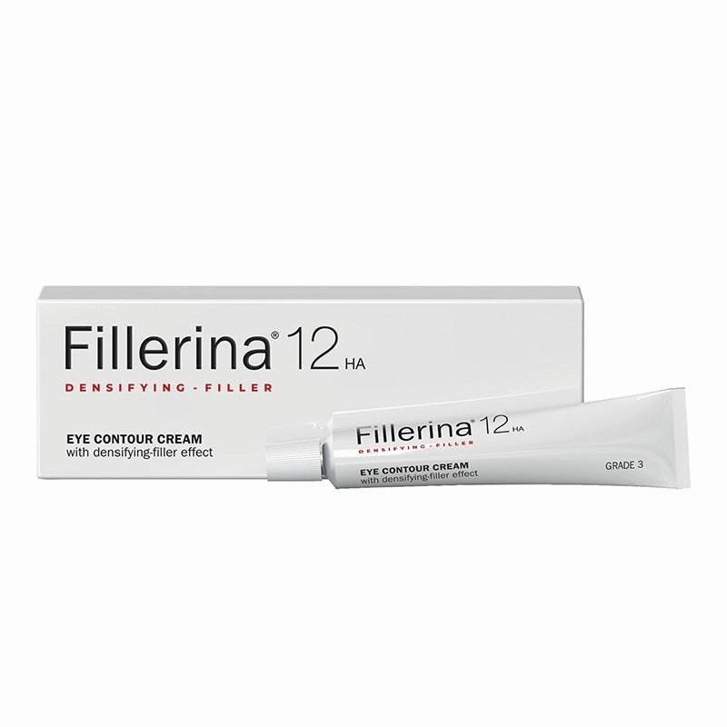 Fillerina 12 Densifying-Filler-Eye Contour Cream Gr.3