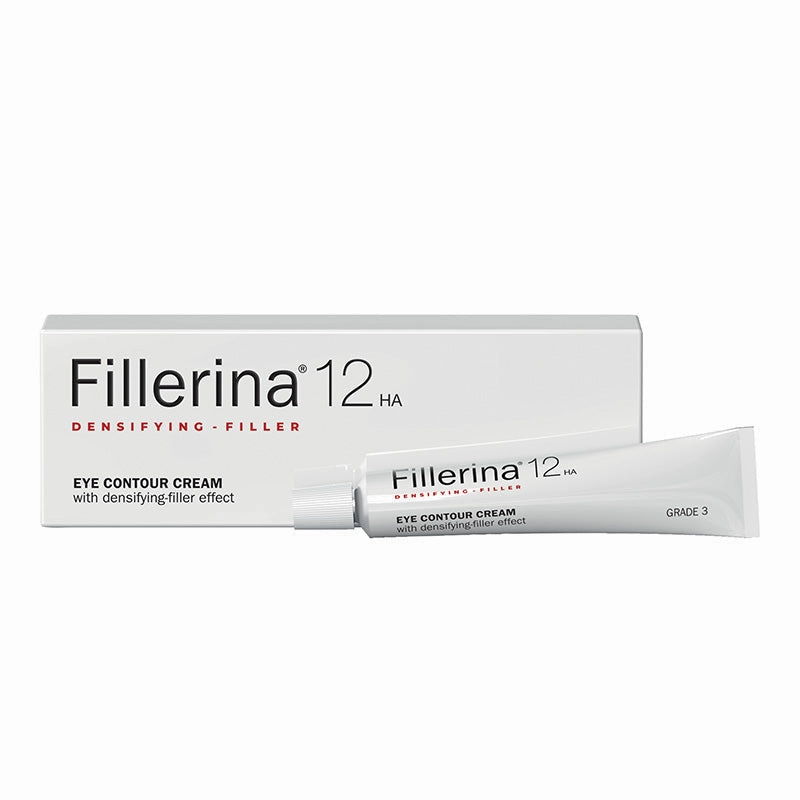 Fillerina 12 Densifying-Filler-Eye Contour Cream Gr.3