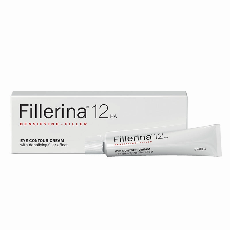 Fillerina 12 Densifying-Filler-Eye Contour Cream Gr.4