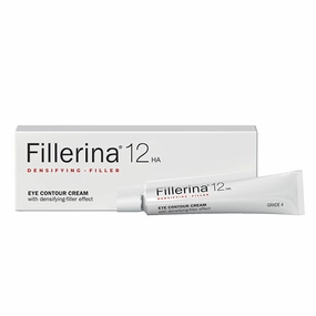 Fillerina 12 Densifying-Filler-Eye Contour Cream Gr.4