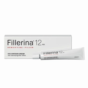 Fillerina 12 Densifying-Filler-Eye Contour Cream Gr.4