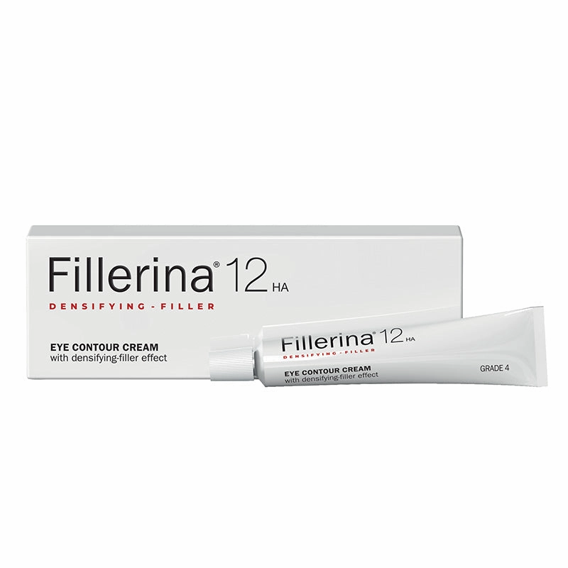 Fillerina 12 Densifying-Filler-Eye Contour Cream Gr.4