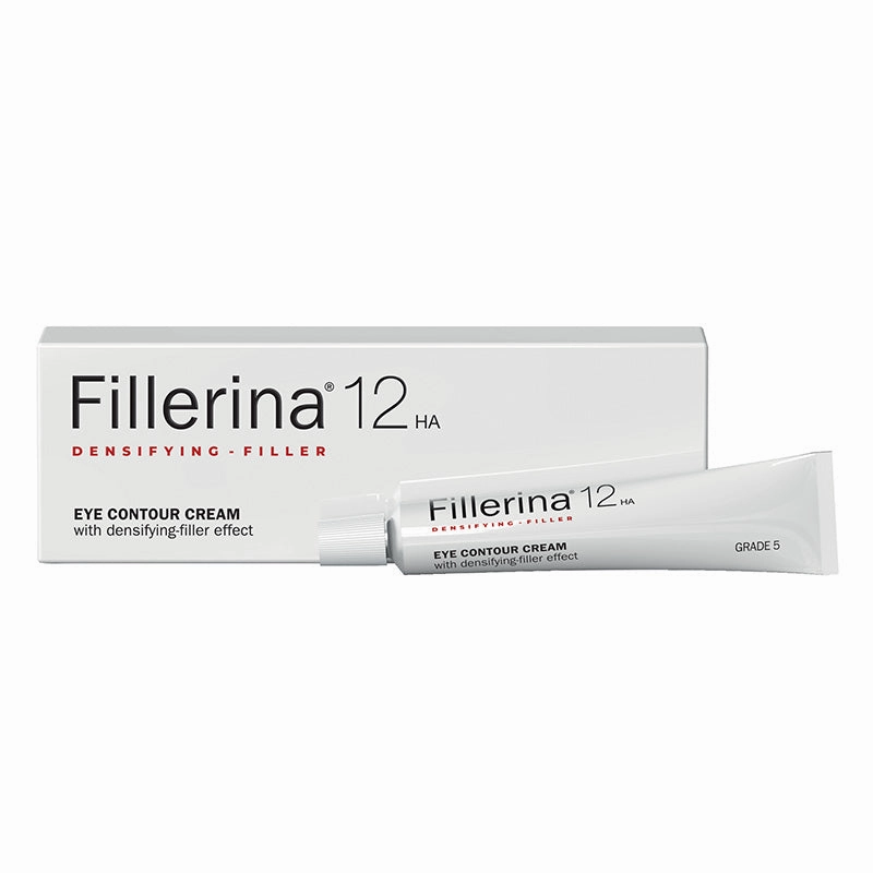 Fillerina 12 Densifying-Filler-Eye Contour Cream Gr.5