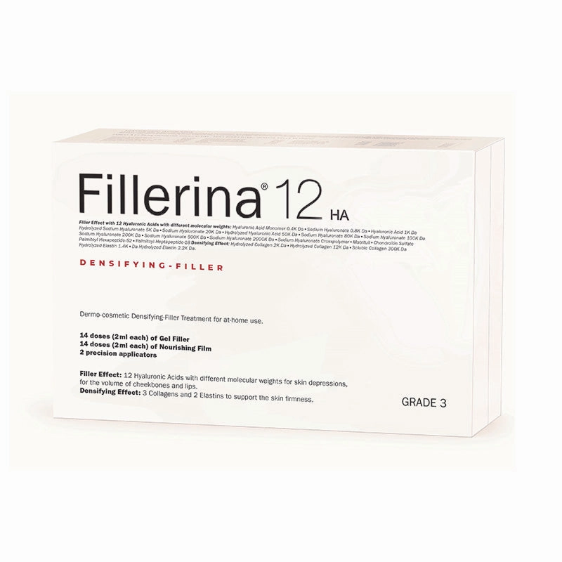 Fillerina 12 Densifying-Filler Intensive Filler Treatment Gr.3