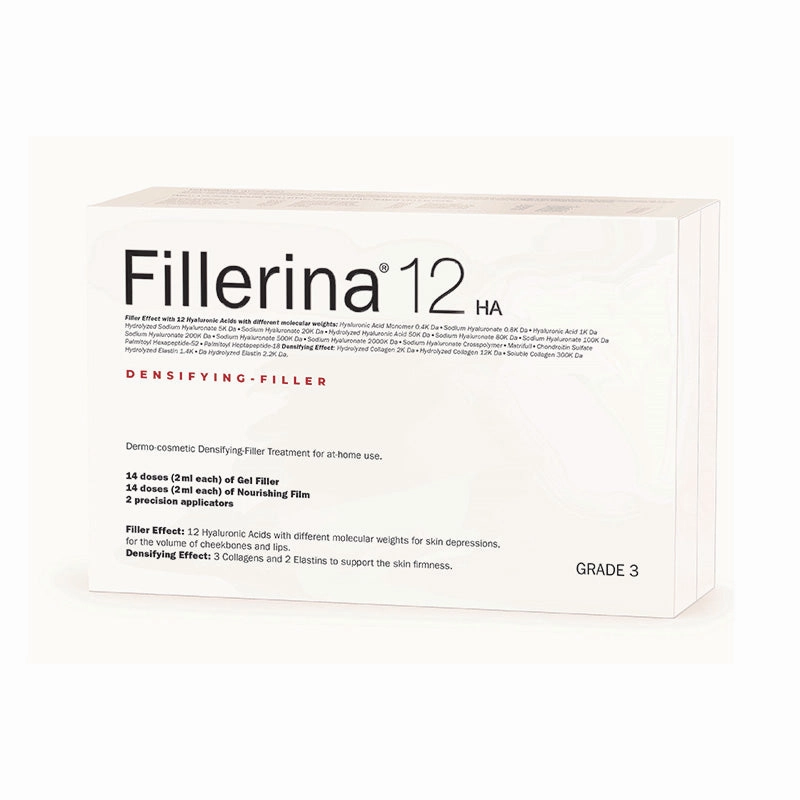 Fillerina 12 Densifying-Filler Intensive Filler Treatment Gr.4