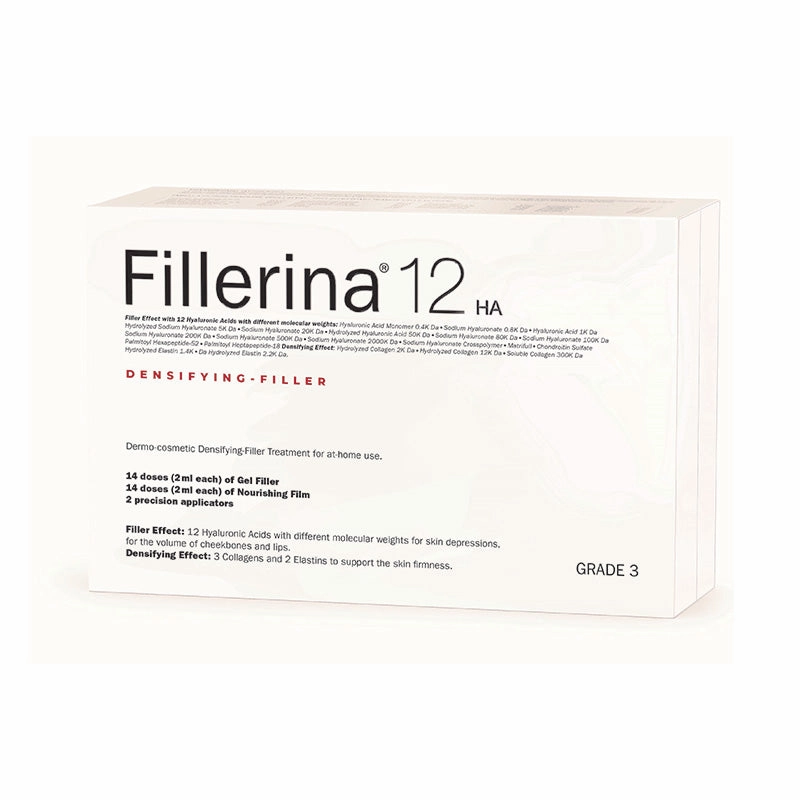 Fillerina 12 Densifying-Filler Intensive Filler Treatment Gr.4