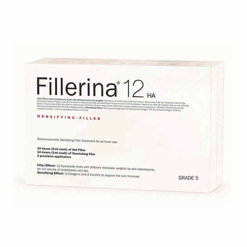 Fillerina 12 Densifying-Filler Intensive Filler Treatment Gr.5