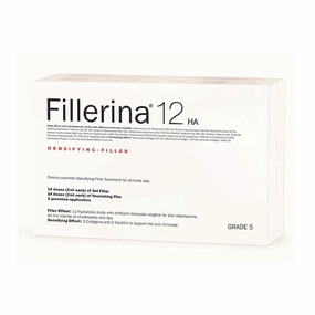 Fillerina 12 Densifying-Filler Intensive Filler Treatment Gr.5