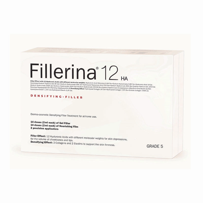 Fillerina 12 Densifying-Filler Intensive Filler Treatment Gr.5