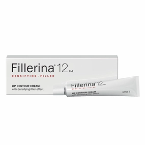 Fillerina 12 Densifying-Filler-Lip Contour Cream Gr.3