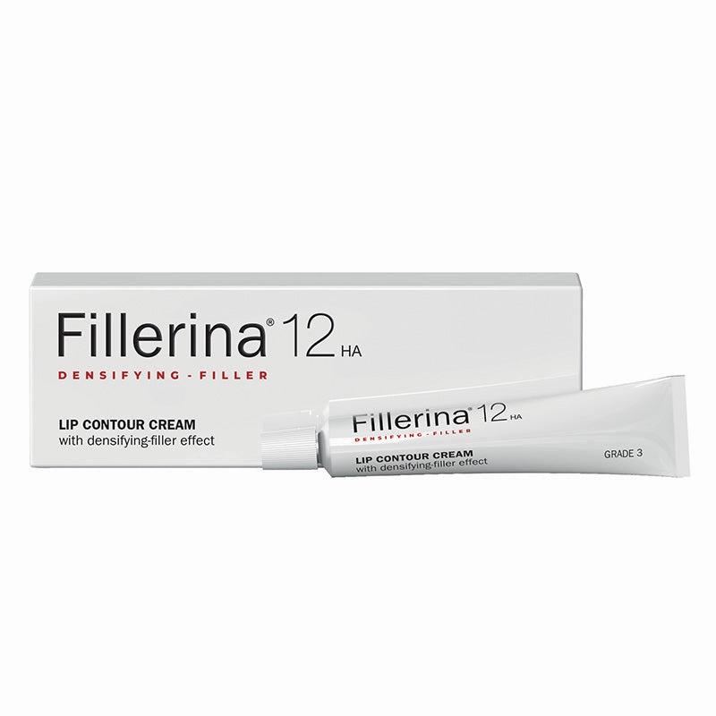 Fillerina 12 Densifying-Filler-Lip Contour Cream Gr.3