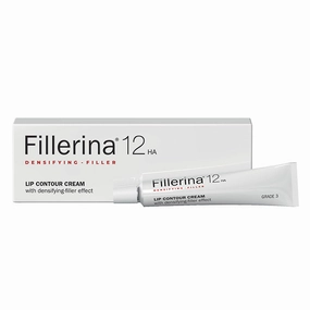 Fillerina 12 Densifying-Filler-Lip Contour Cream Gr.3