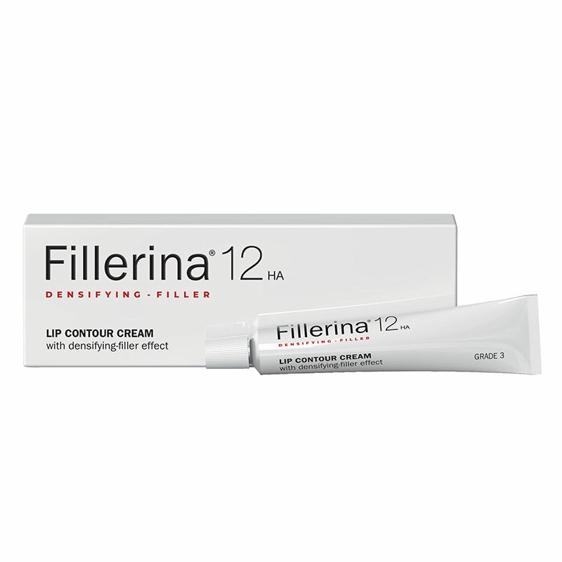 Fillerina 12 Densifying-Filler-Lip Contour Cream Gr.3