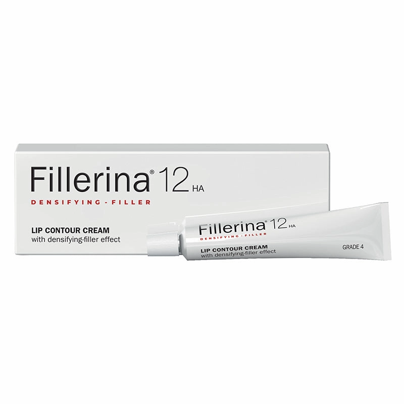 Fillerina 12 Densifying-Filler-Lip Contour Cream Gr.4