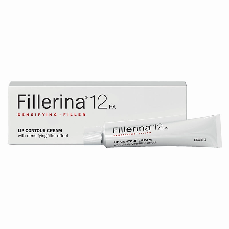 Fillerina 12 Densifying-Filler-Lip Contour Cream Gr.4