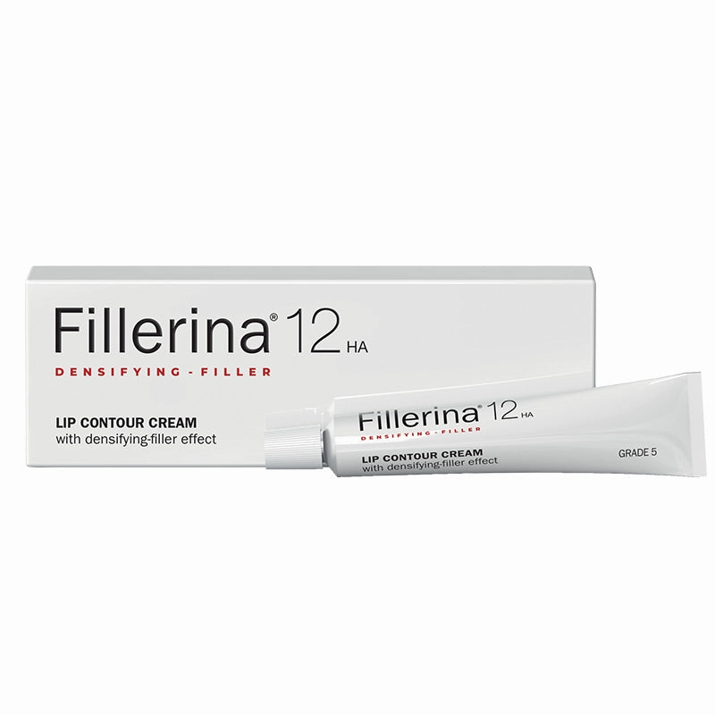 Fillerina 12 Densifying-Filler-Lip Contour Cream Gr.5