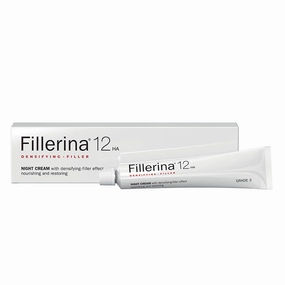 Fillerina 12 Densifying-Filler-Night Cream Gr.3